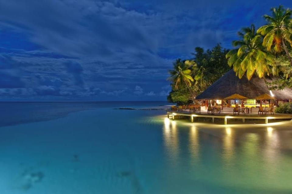 Dhawa Ihuru, part of Banyan Group Resort in Maldives