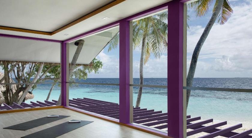 Dhawa Ihuru, part of Banyan Group Resort in Maldives