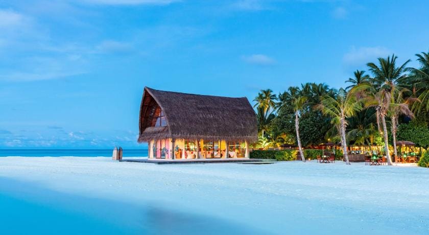Angsana Velavaru Resort in Maldives