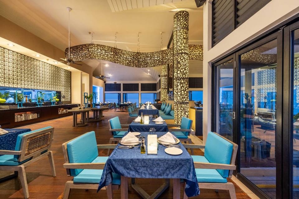Angsana Velavaru Resort in Maldives