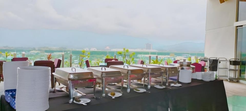 Courtyard Hotel Hotel in Kota Kinabalu