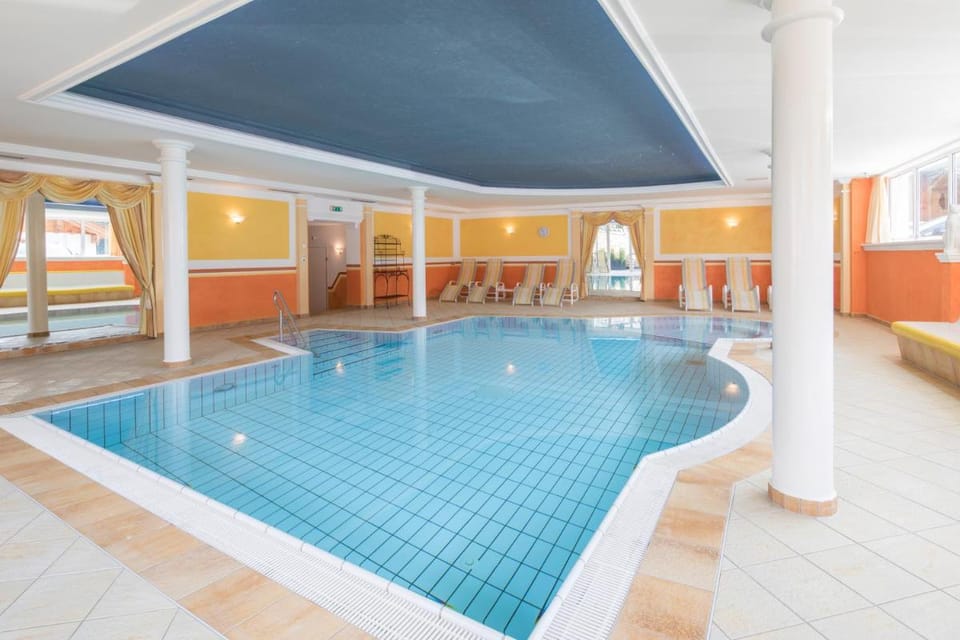 Hotel Alphof Hotel in Alpbach