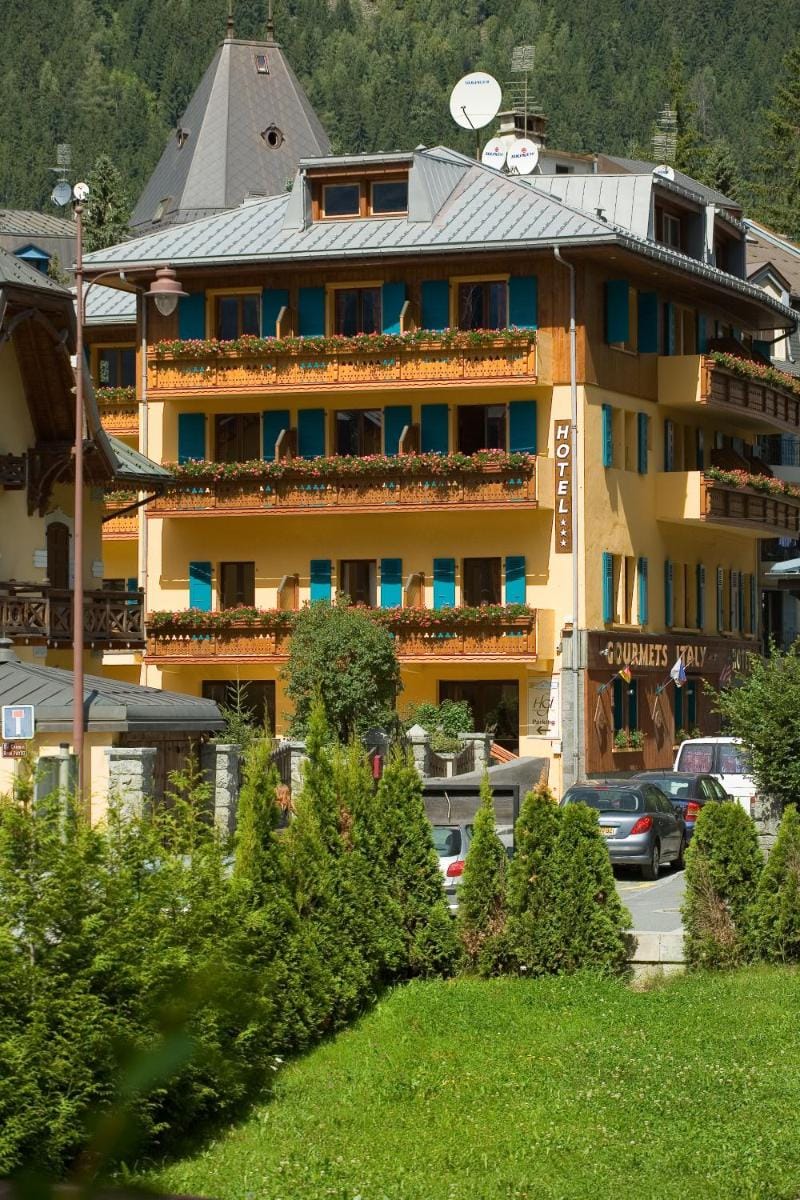 Hôtel Lyret Hotel in Chamonix