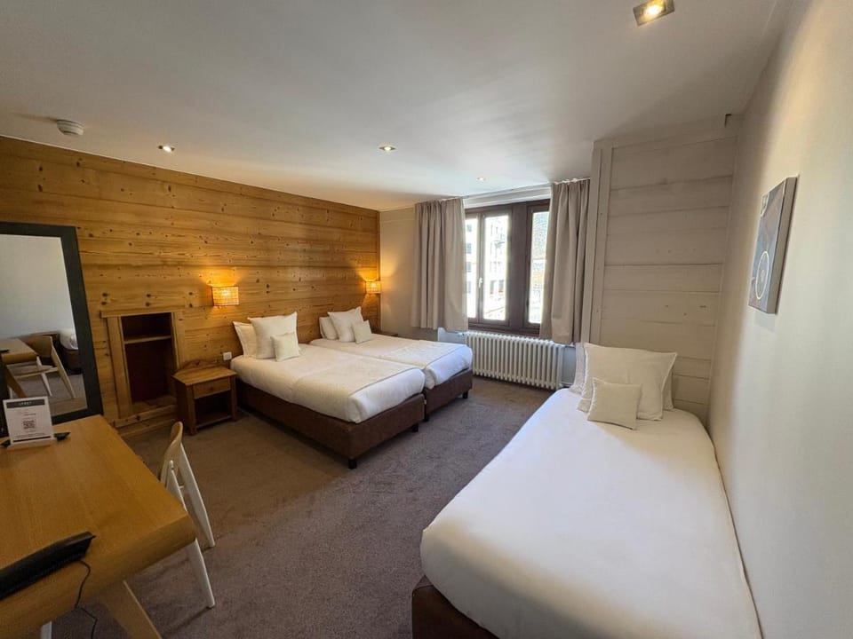 Hôtel Lyret Hotel in Chamonix