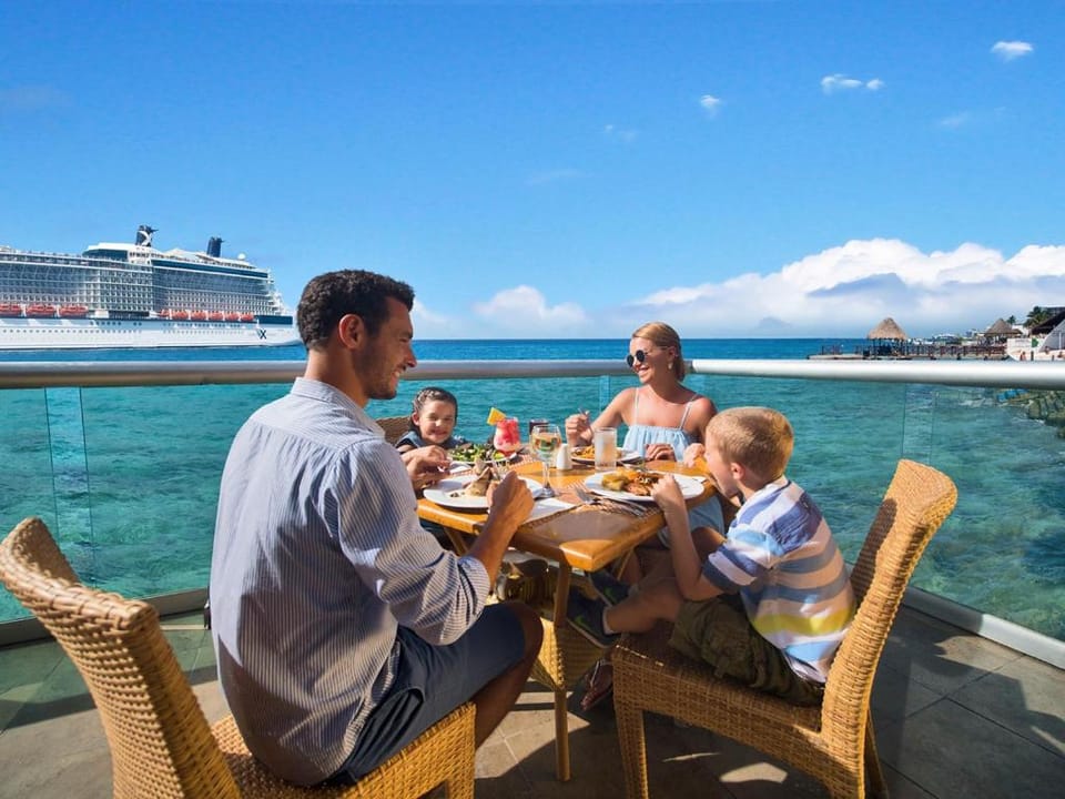 El Cid La Ceiba Beach Hotel Resort in State of Quintana Roo