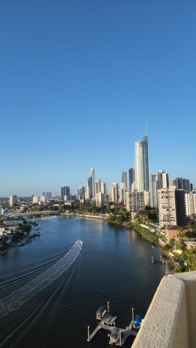 Surfers Hawaiian Holiday Apartments Apartment hotel in Surfers Paradise