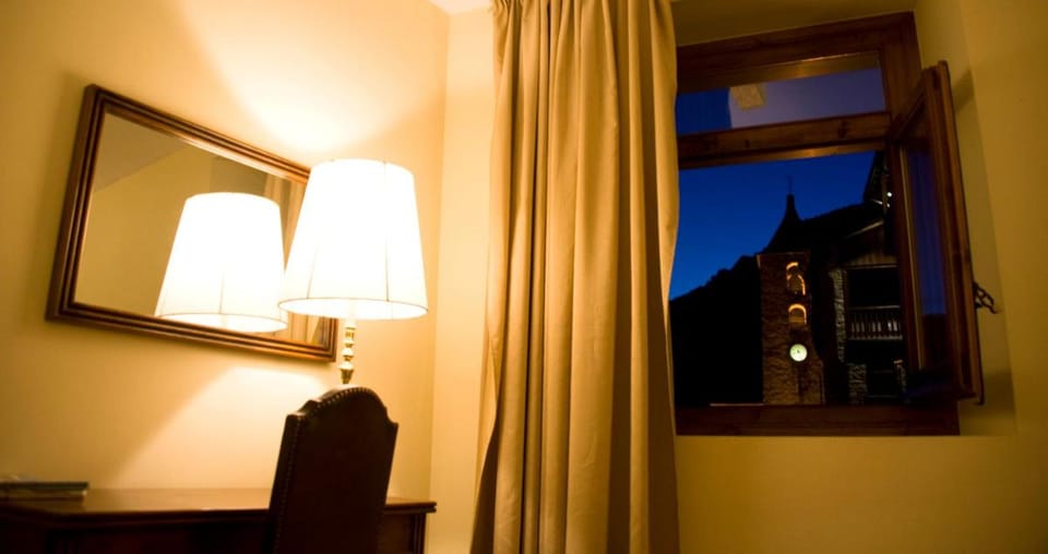 Hotel Santa Bàrbara De La Vall D'ordino Hotel in Andorra
