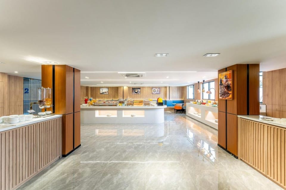 Holiday Inn Express Suzhou City Center By IHG Hotel in Suzhou