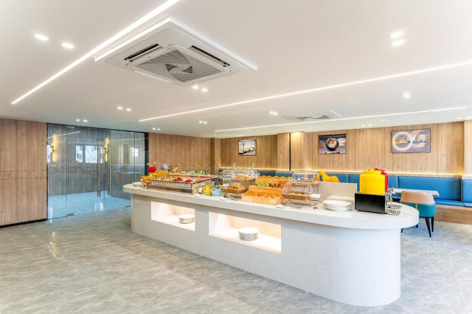 Holiday Inn Express Suzhou City Center By IHG Hotel in Suzhou