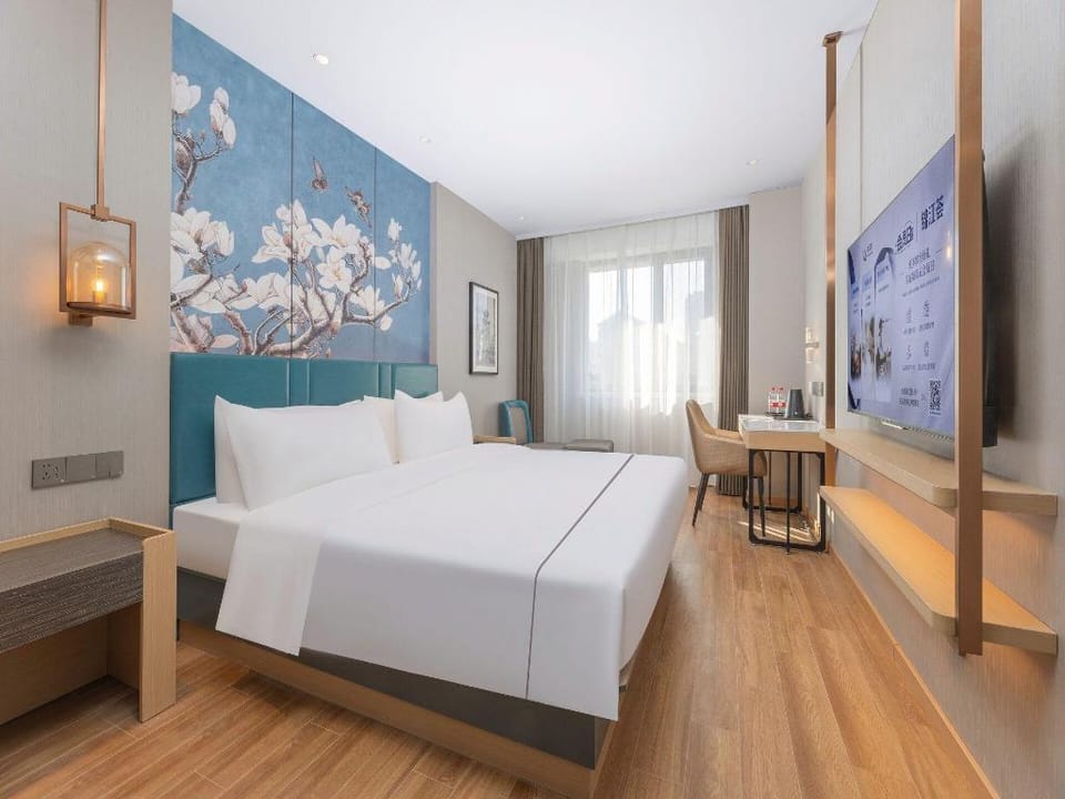 Jinjiang Inn Suzhou New District Tayuan Road Xinjinqiao Metro Station Hotel in Suzhou