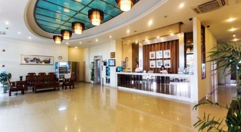 Jingjiang Inn Suzhou Industrial Park Jinji Lake East Ring Road Hotel in Suzhou