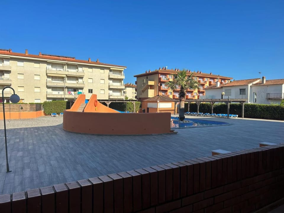 Apartamentos familiares Sa Gavina Estartit Apartment in Baix Empordà