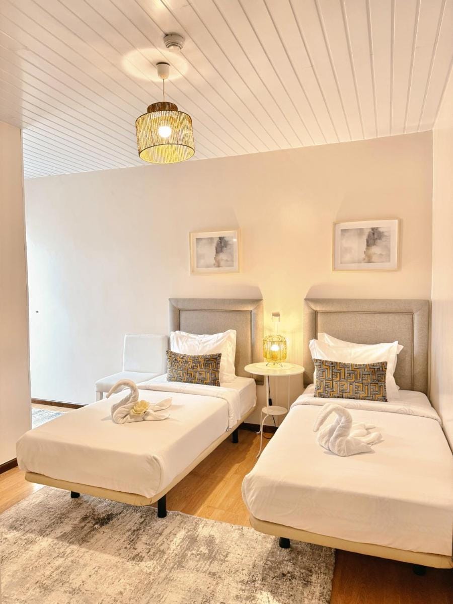 Pensao Central Bed and Breakfast in Matosinhos