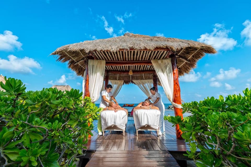 Hotel Marina El Cid Spa & Beach Resort - All Inclusive Resort in Puerto Morelos