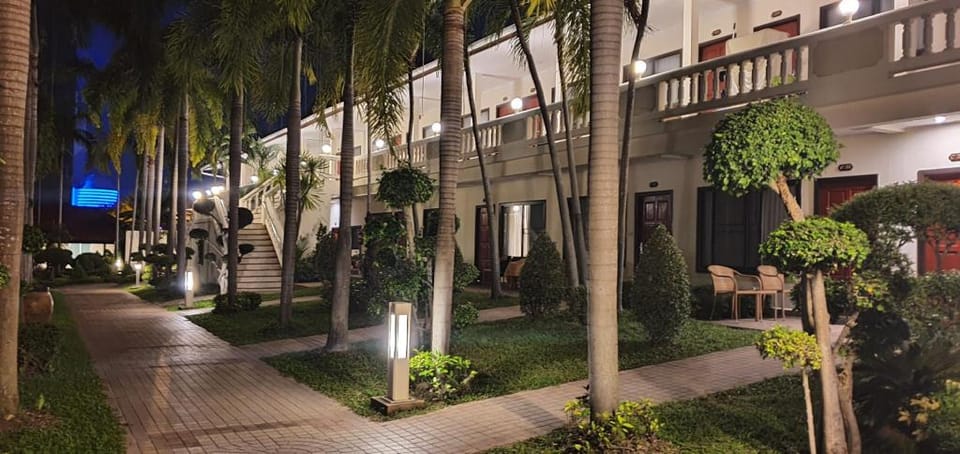 Thai Garden Resort Hotel in Pattaya City
