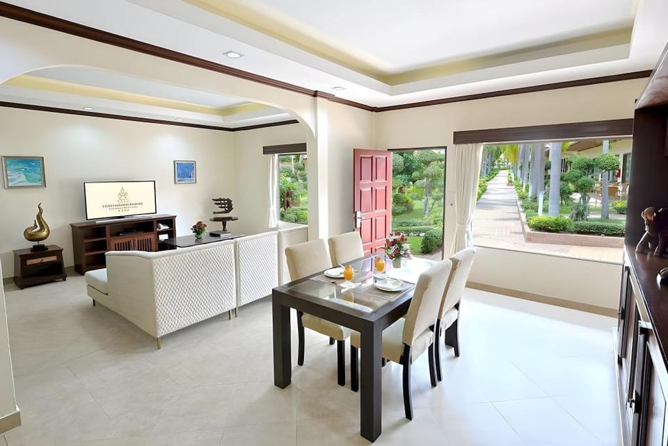Thai Garden Resort Hotel in Pattaya City