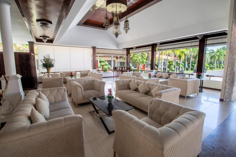 Thai Garden Resort Hotel in Pattaya City