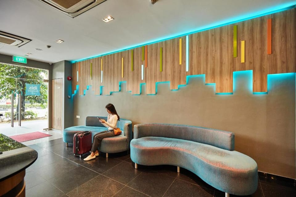 ibis budget Singapore Bugis Hotel in Singapore