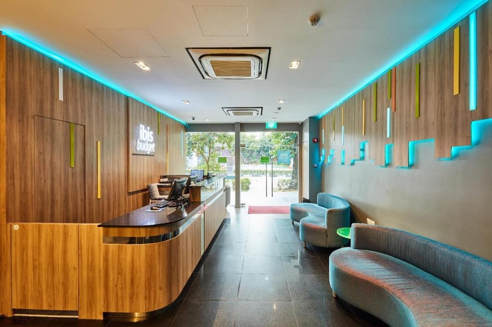 ibis budget Singapore Bugis Hotel in Singapore