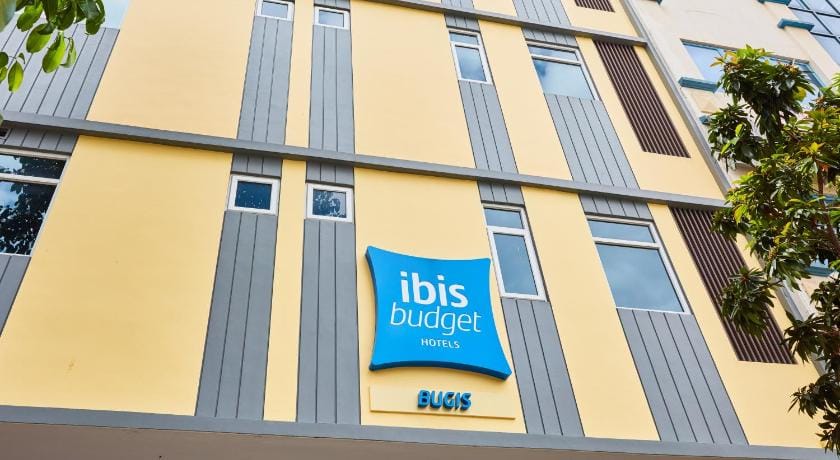 ibis budget Singapore Bugis Hotel in Singapore