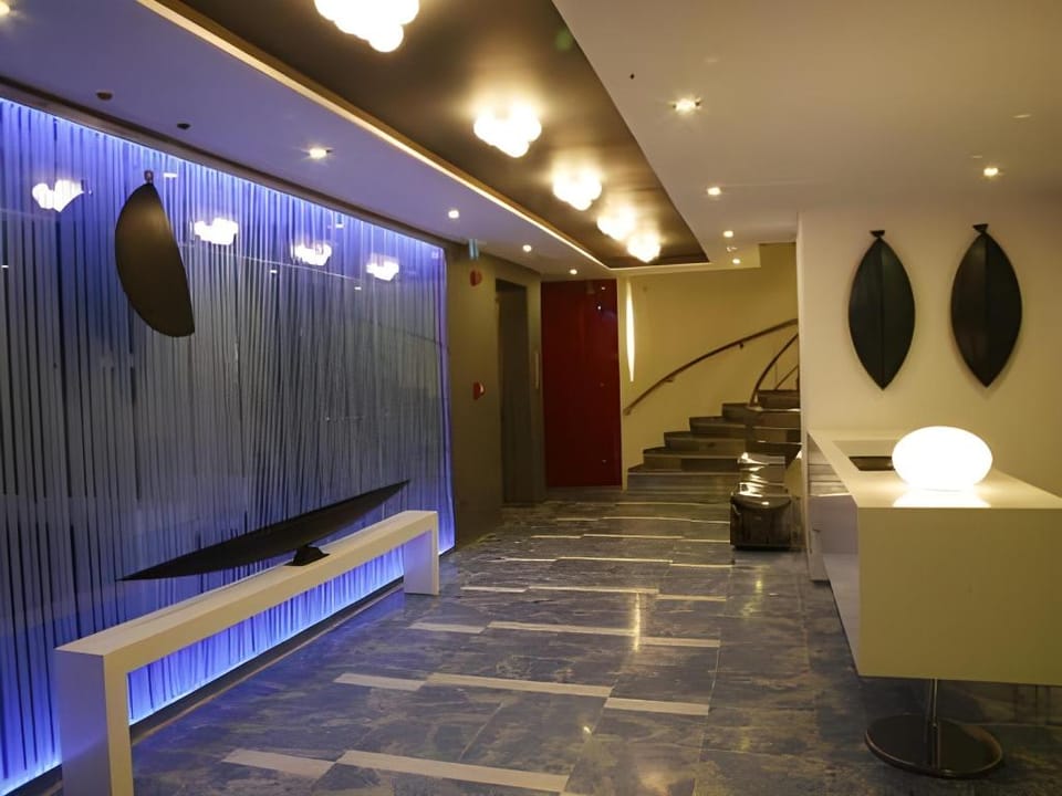 Hotel Samm Bistro Spa Hotel in Ankara