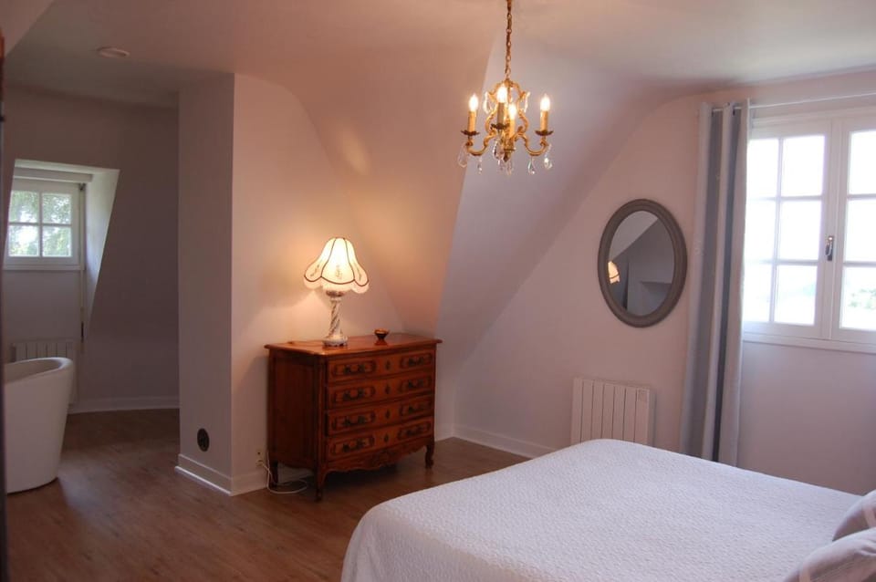 Hotel Spa La Malouinière Des Longchamps - Saint-Malo Hotel in St-Malo