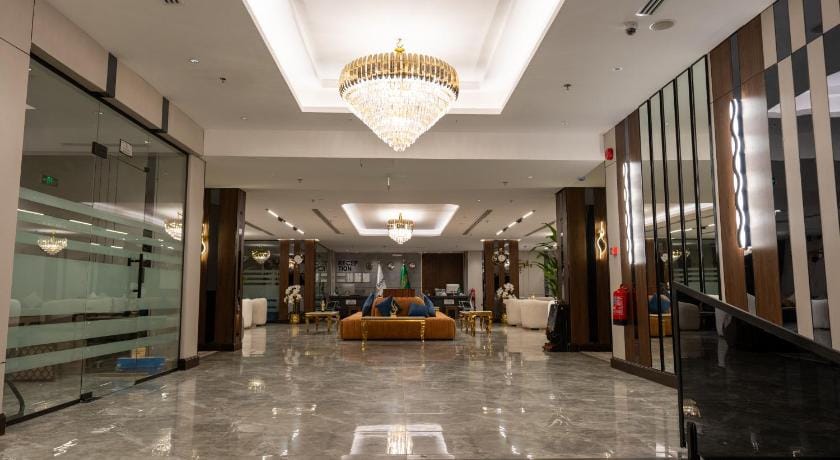 Brzeen Hotel - Riyadh - فندق برزين الرياض Hotel in Riyadh