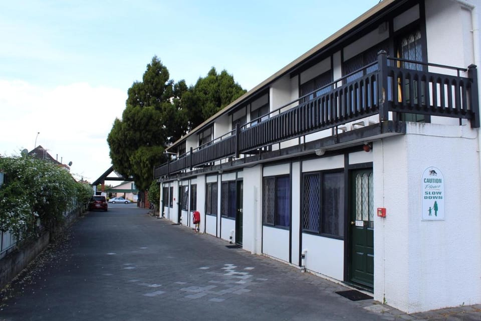 Grosvenor Motel Motel in Hamilton