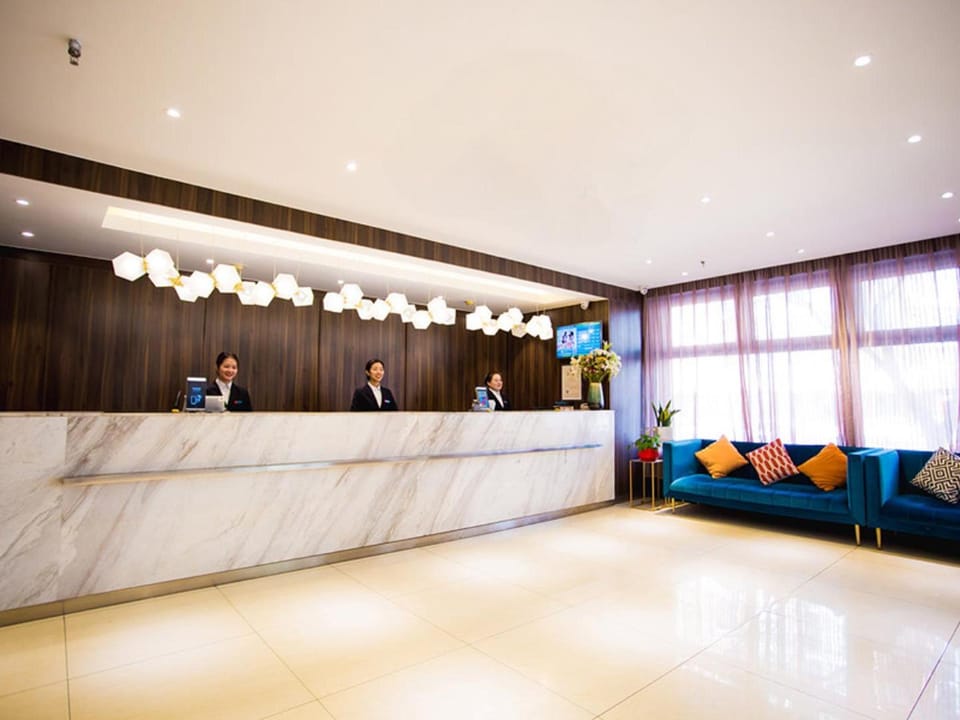 Jinjiang Inn Beijing Guangqumen Hotel in Beijing