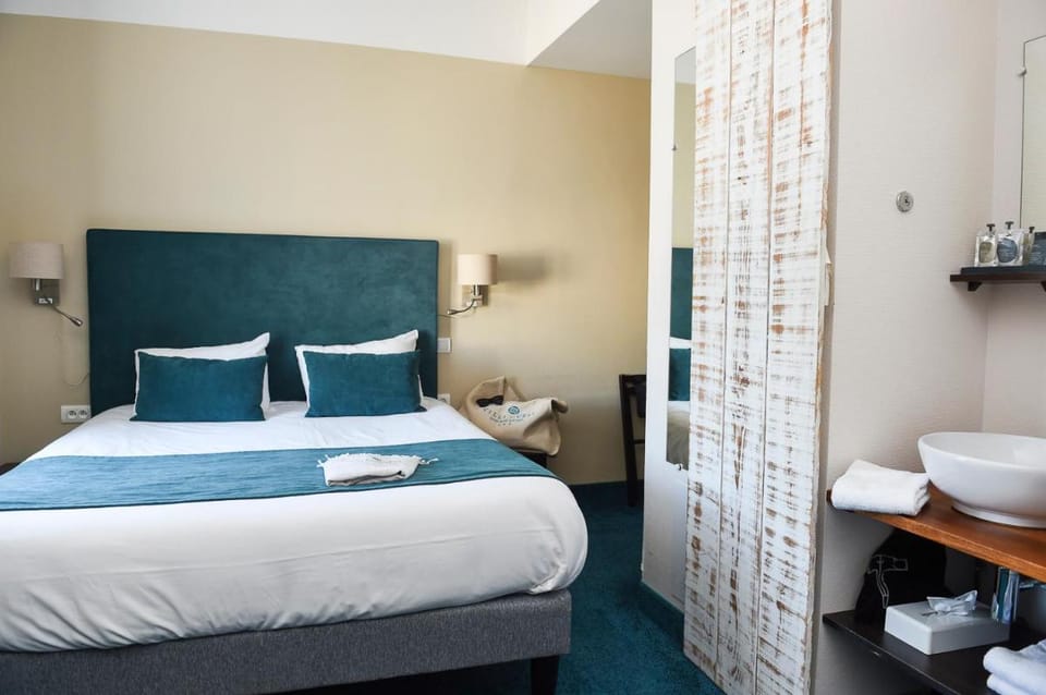 The Originals Boutique La Villa Ouest & SPA Hotel in Nouvelle-Aquitaine
