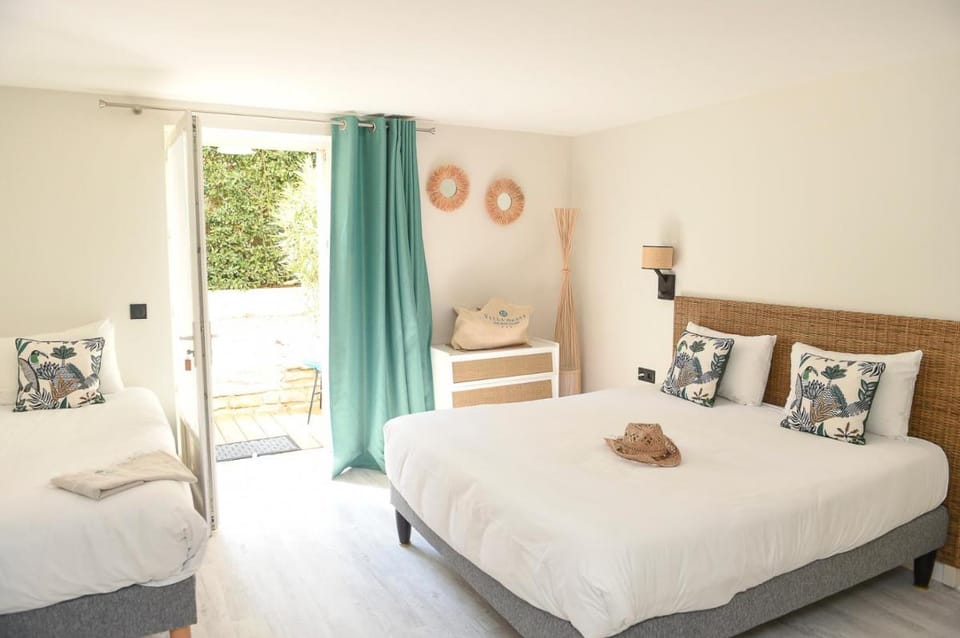 The Originals Boutique La Villa Ouest & SPA Hotel in Nouvelle-Aquitaine