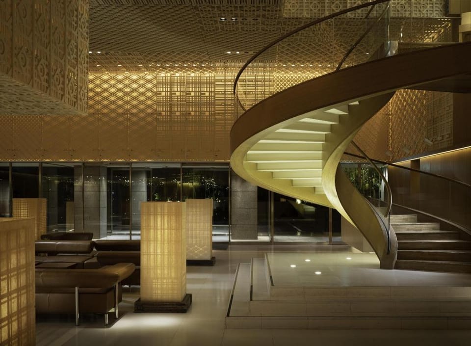 Hyatt Regency Kyoto Hotel Hotel in Kyoto