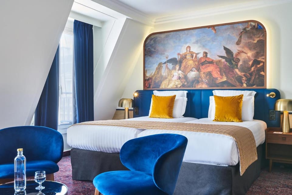 Hôtel Le Versailles Hotel in Versailles