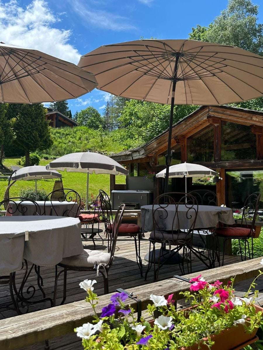 Hôtel Le Jeu de Paume Hotel in Chamonix