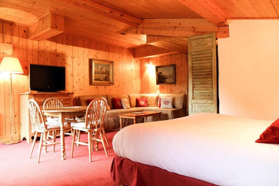 Hôtel Le Jeu de Paume Hotel in Chamonix