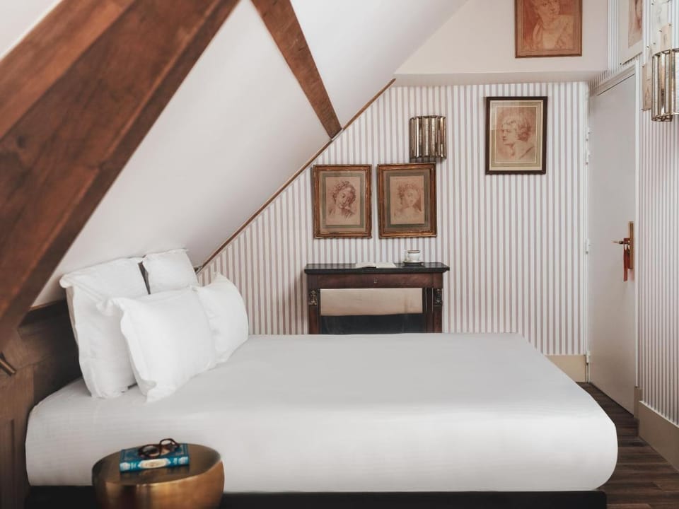 Hotel Madeleine De Senlis Hotel in Paris