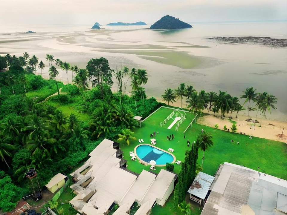 Langkah Syabas Beach Resort Resort in Sabah