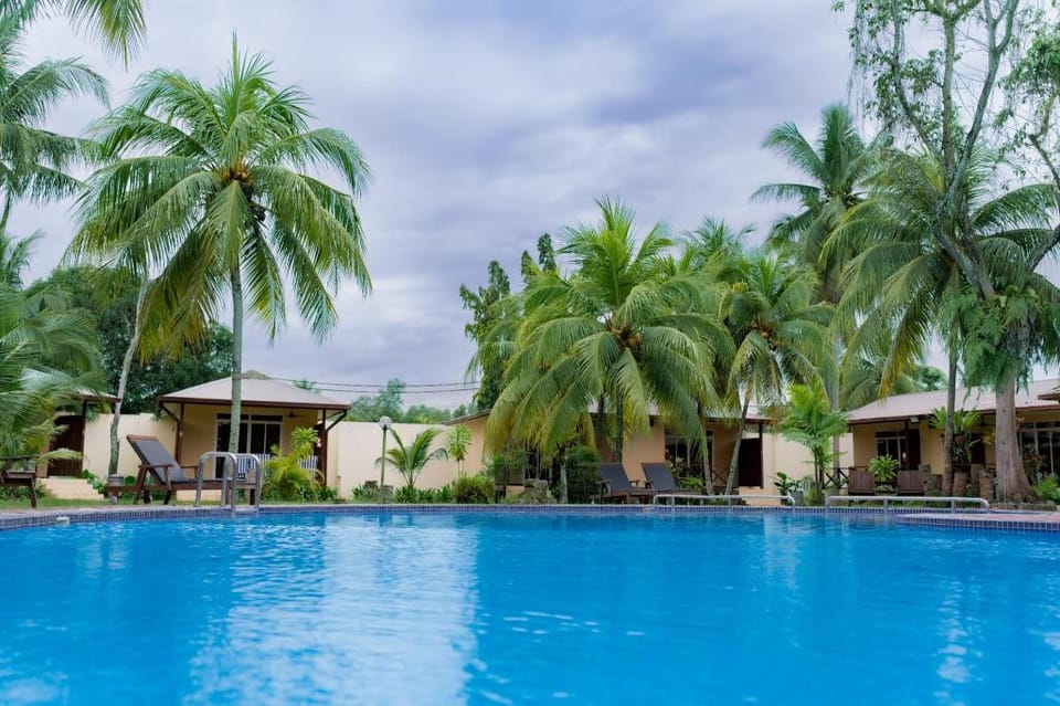 Langkah Syabas Beach Resort Resort in Sabah