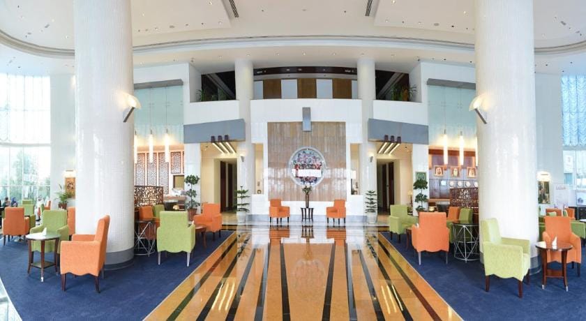Concorde Fujairah Hotel Hotel in Sharjah