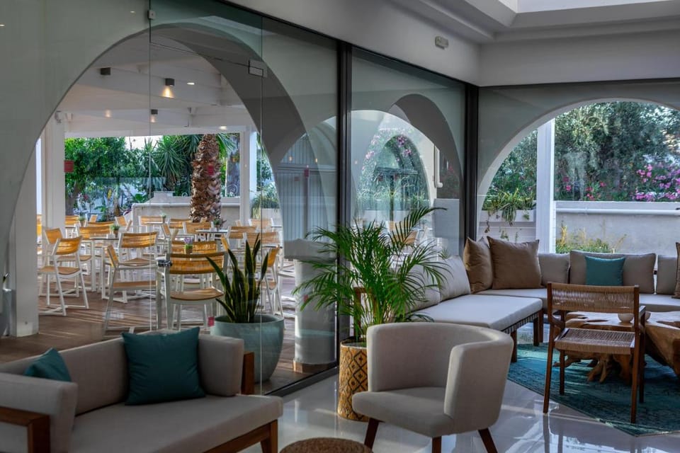 Leonardo Kolymbia Resort Rhodes Hotel in Kolympia