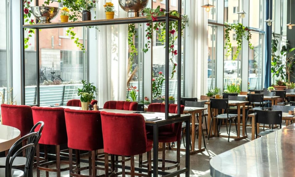 Thon Partner Hotel Kungsbron Hotel in Stockholm