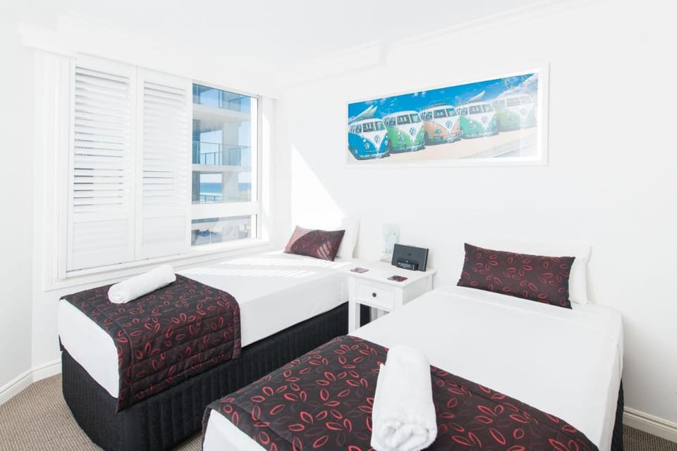 La Grande Apartments Apartment hotel in Broadbeach Boulevard