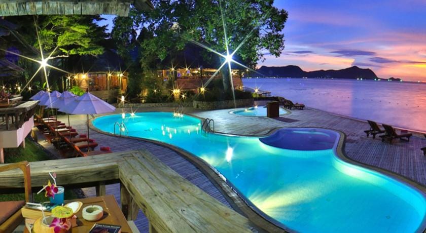 Sunset Park Resort and Spa by SWR Resort in Pattaya City