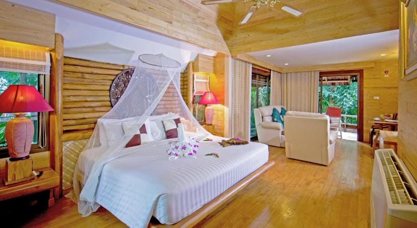 Sunset Park Resort and Spa by SWR Resort in Pattaya City