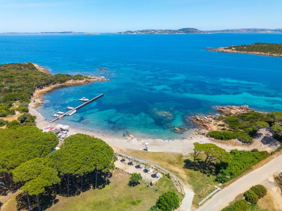 Felix Hotels - Hotel La Coluccia Hotel in Sardinia