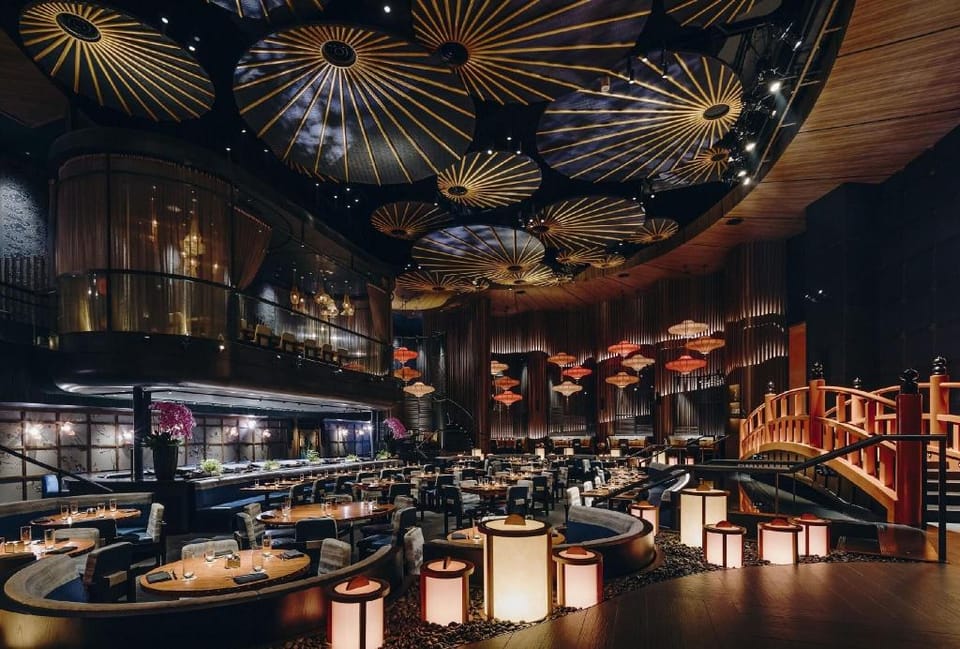 Marina Bay Sands Hotel in Singapore