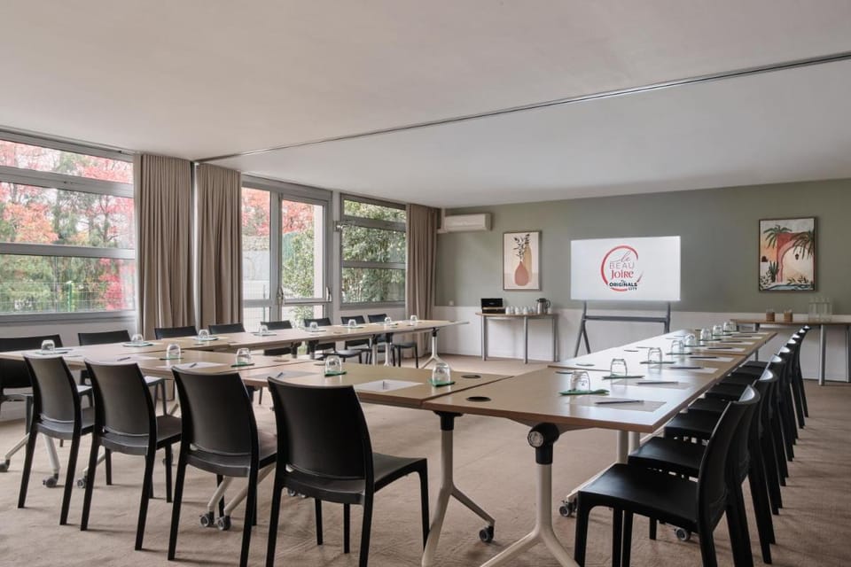 Logis Beaujoire Hôtel Hotel in Nantes