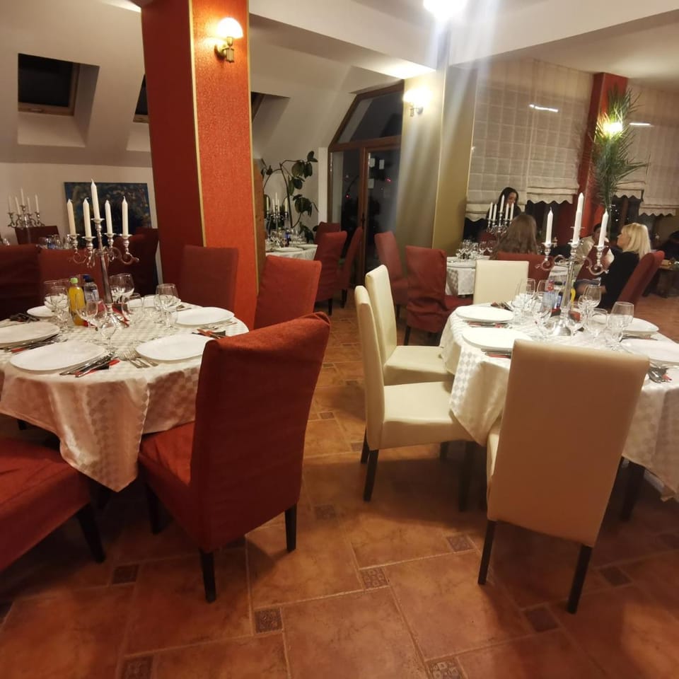 Pensiunea Rasnov Bed and Breakfast in Brașov County