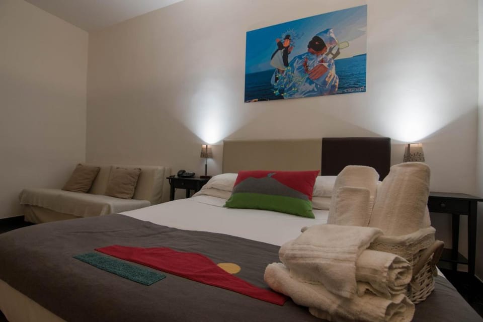 Hotel Plebiscito Aparthotel Hotel in Naples