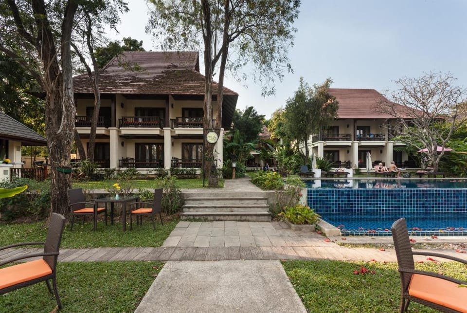 Lanna Dusita Riverside Boutique Resort Resort in Chiang Mai